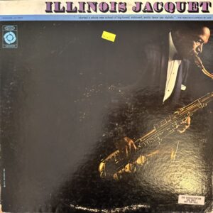 Illinois Jacquet (USED LP)