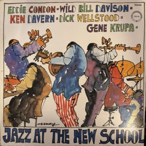 Jazz at the New School