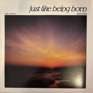 Just Like Being Born (USED LP)