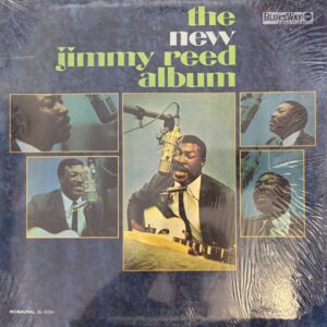 New Jimmy Reed Album