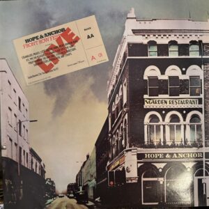 Hope & Anchor Front Row Festival (USED LP)