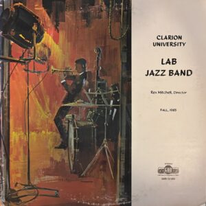 Lab Jazz Band (USED LP)