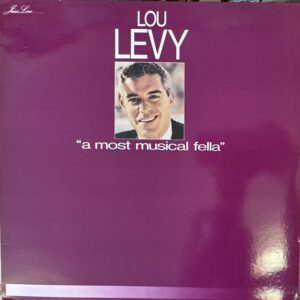 Most Musical Fella (USED LP)