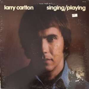 Singing/Playing (USED LP)