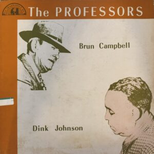 Professors (USED LP)