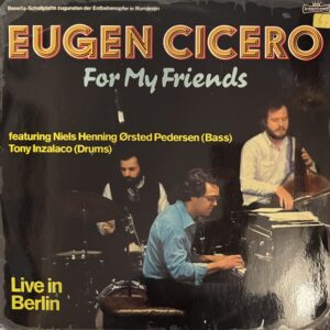 For My Friends (USED LP)