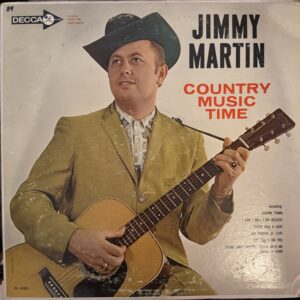 Country Music Time (USED LP)