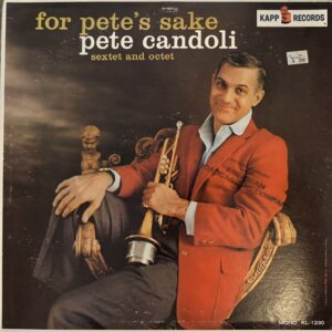 For Petes Sake (USED LP)