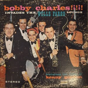 Invades the Wells Fargo Lounge (USED LP)
