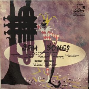 Sam Songs (USED LP)