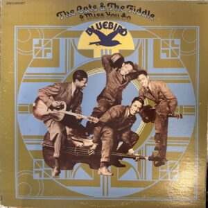 I Miss You So (USED LP)