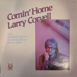 Comin Home (USED LP)