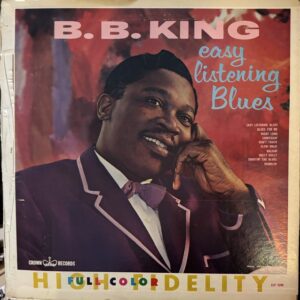Easy Listening Blues (USED LP)
