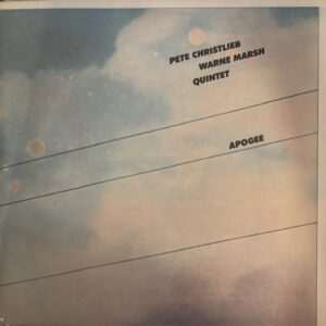 Apogee (USED LP)