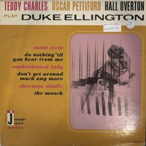 Play Duke Ellington (USED LP)