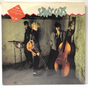 Stray Cats (USED LP)