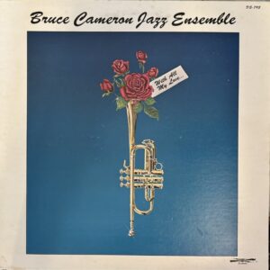 With All My Love (USED LP)