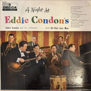 Night at Eddie Condons (USED LP)