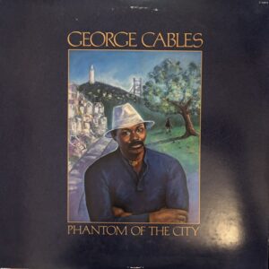 Phantom of the City (USED LP)