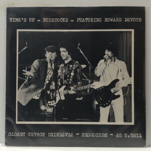 Times Up (USED LP)