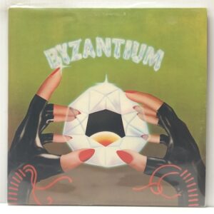 Byzantium (USED LP)