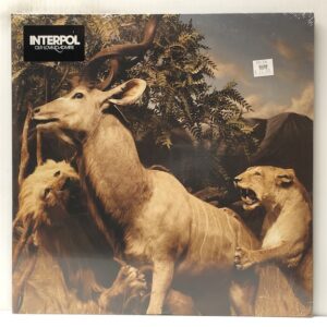 Our Love to Admire (USED LP)