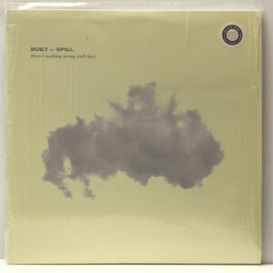 Theres Something Wrong With Love (USED LP)