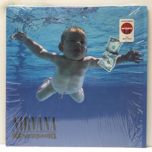 Nevermind (USED LP)
