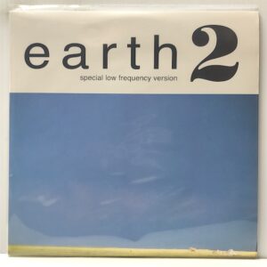 Earth 2 Special Low Frequency Version (USED LP)