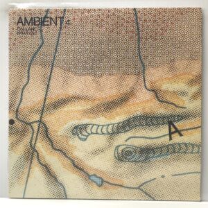 Ambient 4 On Land (USED LP)