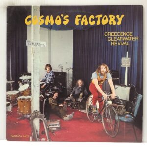 Cosmos Factory (USED LP)