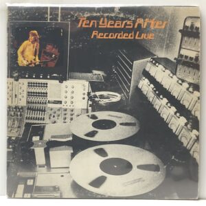 Recorded Live (USED LP)