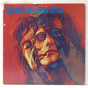 Ssssh (USED LP)