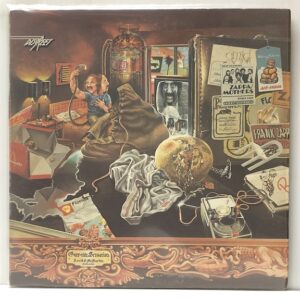 Over-Nite Sensation (USED LP)