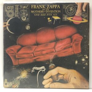 One Size Fits All (USED LP)