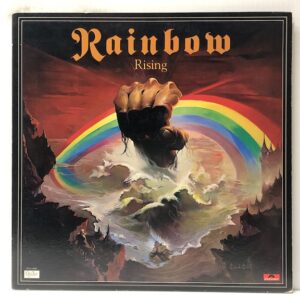 Rising (USED LP)