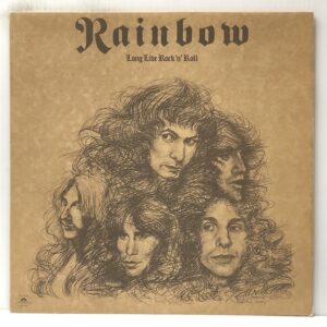 Long Live Rock n Roll (USED LP)