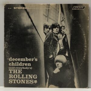 Decembers Children and Everybodys (USED LP)