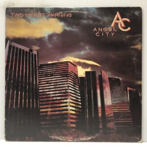 Two Minute Warning (USED LP)