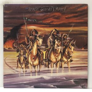 Baker Gurvitz Army (USED LP)