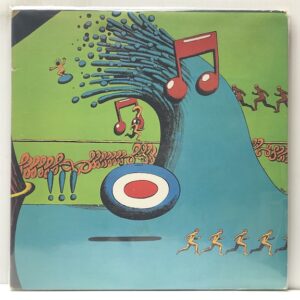 Ginger Bakers Air Force (USED LP)