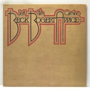 Beck Bogert and Appice (USED LP)