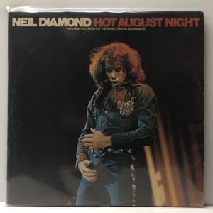 Hot August Night (USED LP)