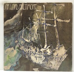 Kingdom Come (USED LP)