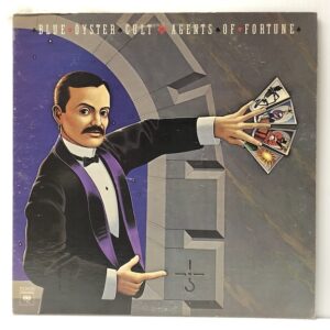 Agents of Fortune (USED LP)