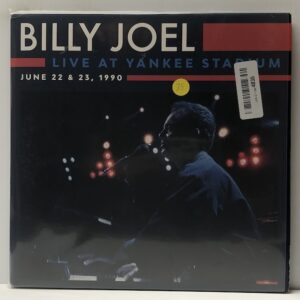 Live at Yankee Stadium June 22 & 23 1990 (USED LP)