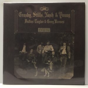 Deja Vu  (USED LP)