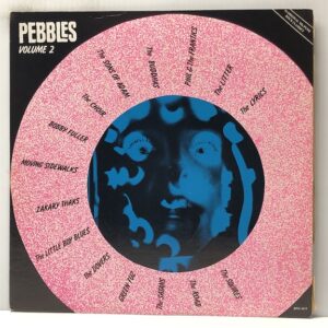 Pebbles Vol 2 (USED LP)