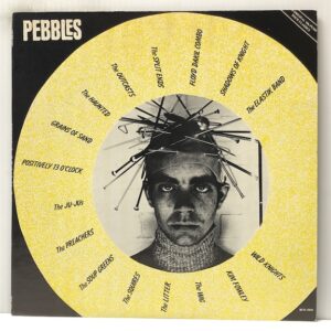 Pebbles - Original Artyfacts from the First Punk E