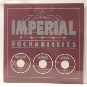 Imperial Rockabillies (USED LP)